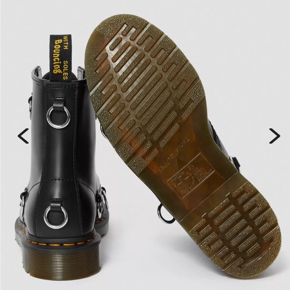 Raf Simons x Dr. Martens 1460 lace up boots - Picture 2 of 4
